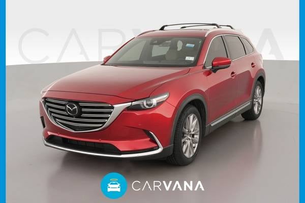 2021 Mazda CX-9 Grand Touring