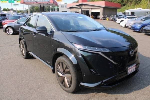 2023 Nissan ARIYA Premiere