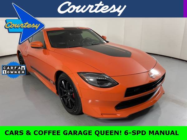 Nissan Z with VIN: JN1BZ4BH5RM366280