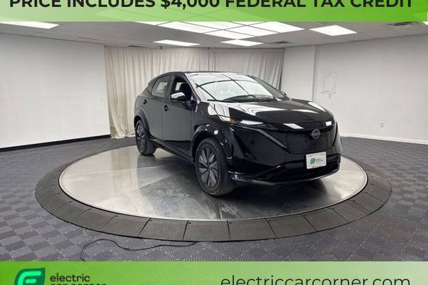2023 Nissan ARIYA Engage e-4ORCE