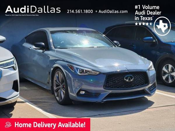 INFINITI Q60 with VIN: JN1FV7LK1NM660052