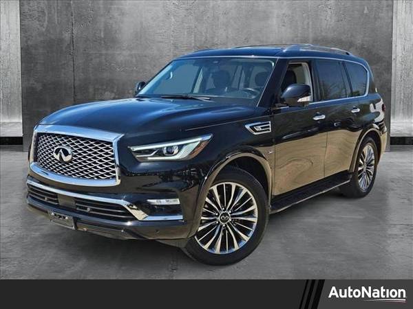 INFINITI QX80 with VIN: JN8AZ2NF0K9687423