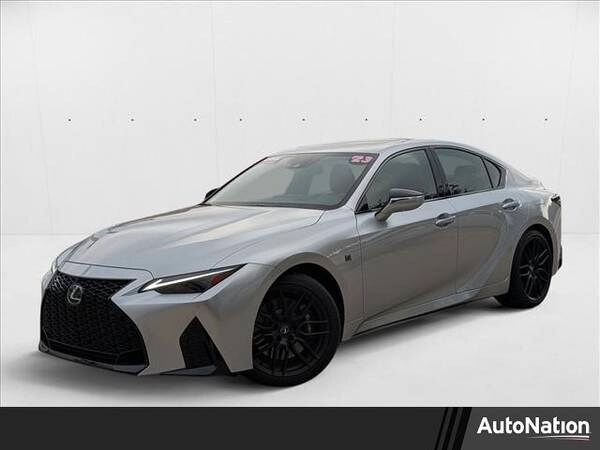 Lexus IS 500 with VIN: JTHAP1D22P5003320
