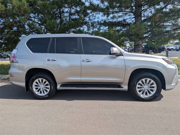 Lexus GX 460 with VIN: JTJAM7BX0L5267588