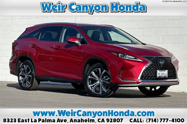 Lexus RX 350L with VIN: JTJHZKEA6N2028514