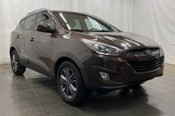 2014 Hyundai Tucson SE PZEV