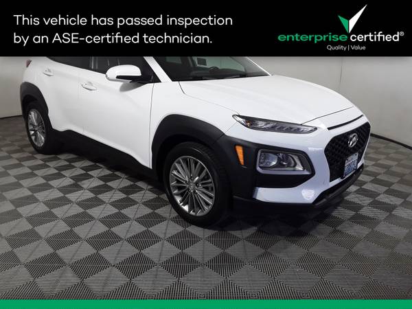 Hyundai Kona with VIN: KM8K2CAA4MU753584