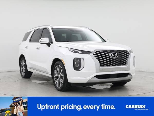 Hyundai Palisade with VIN: KM8R5DHE3NU462127