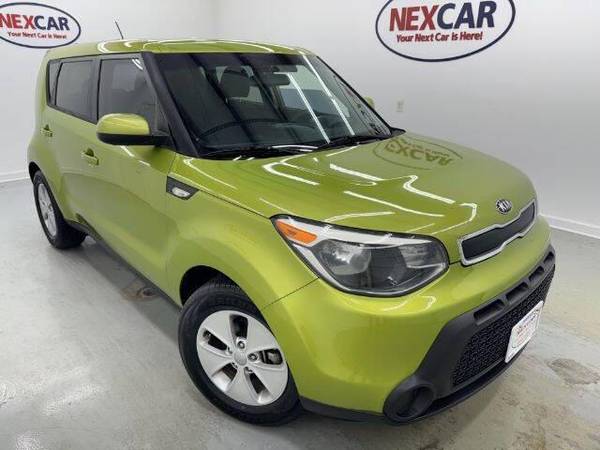 Kia Soul with VIN: KNDJN2A2XE7042742