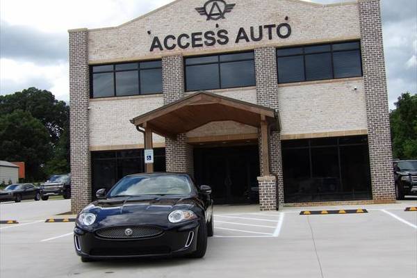 2011 Jaguar XK Base Coupe