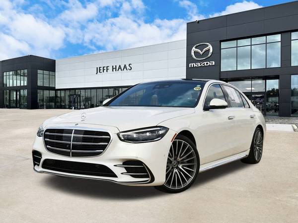 Mercedes-Benz S-Class with VIN: W1K6G6DBXPA194230