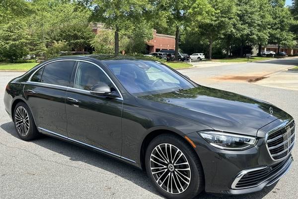 New 2024 Mercedes Benz S Class for Sale Near Me with Photos