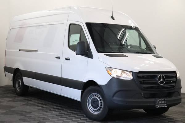 2023 Mercedes-Benz Sprinter 2500 170" WB Cargo Diesel