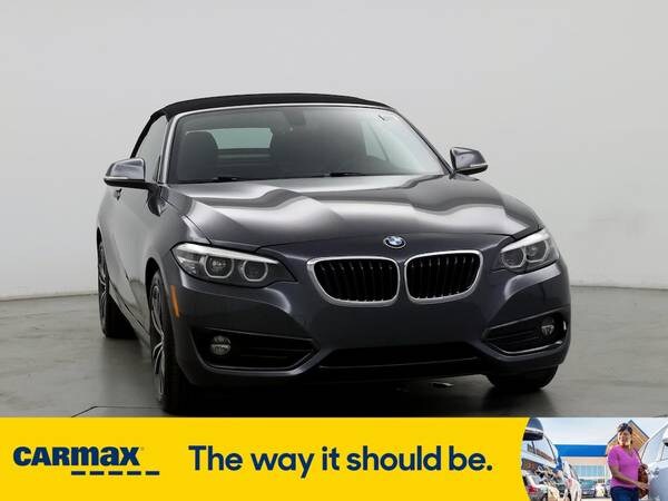 BMW 2 Series with VIN: WBA2K1C58JVB28863