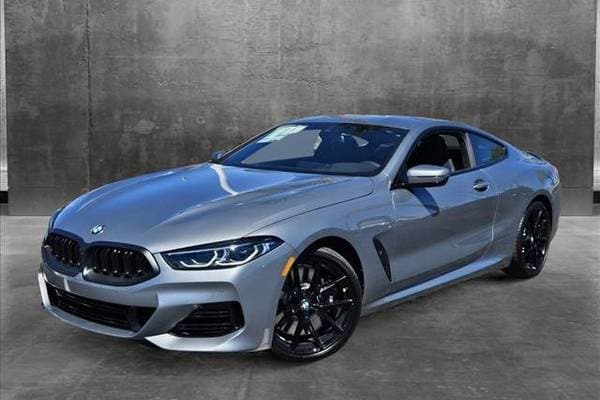 2024 BMW 8 Series 840i Coupe