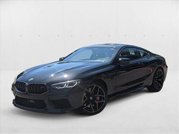 BMW M8 with VIN: WBSAE0C03NCJ08838