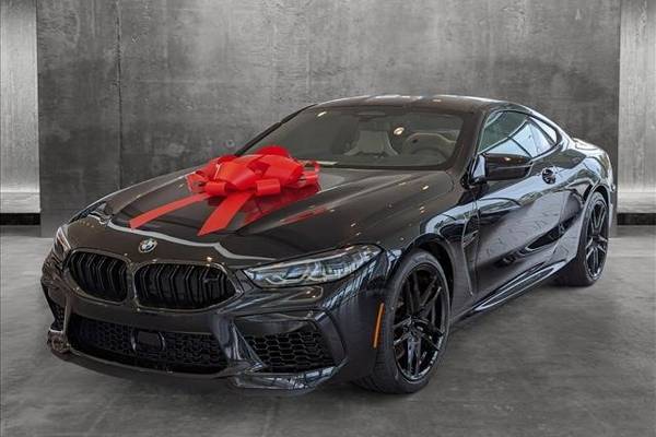 2024 BMW M8 Competition Coupe
