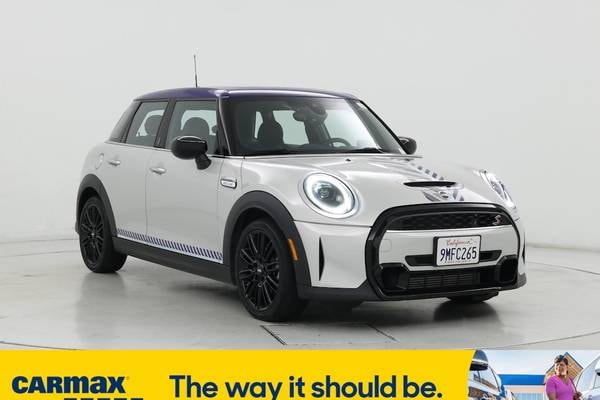 2022 MINI Hardtop 4 Door Cooper S Hatchback