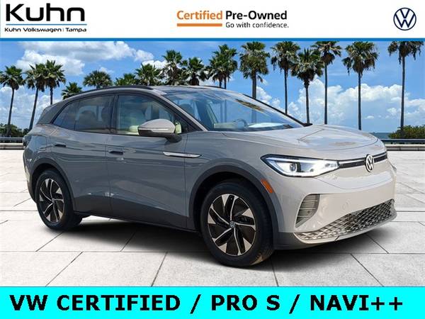 Volkswagen ID.4 with VIN: WVGTMPE27NP072389