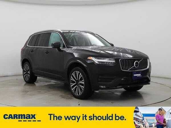 Volvo XC90 with VIN: YV4102CK9L1535739