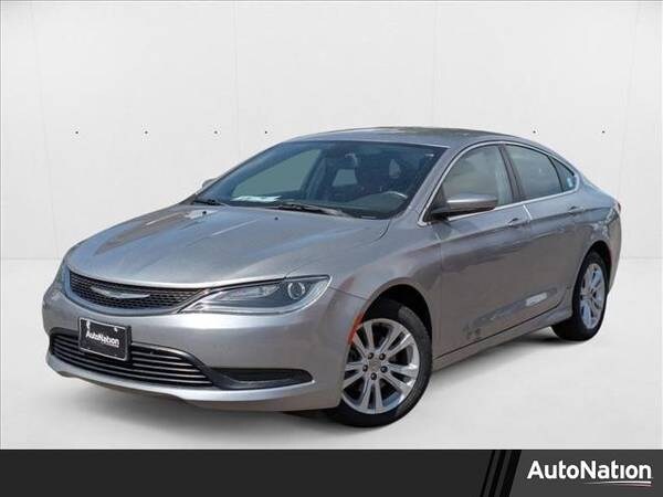 Chrysler 200 with VIN: 1C3CCCFB2GN195745
