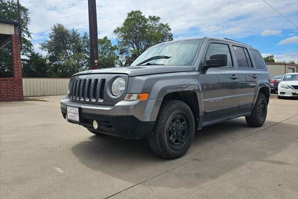 2014 Jeep Patriot Sport