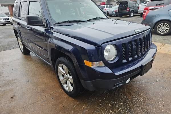 2015 Jeep Patriot Latitude