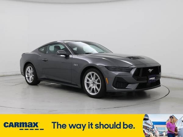 Ford Mustang with VIN: 1FA6P8CF3S5407391