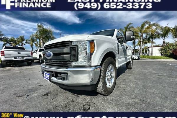 2017 Ford F-250 Super Duty XL  Regular Cab