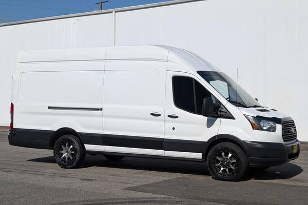 2017 Ford Transit Van 350 High Roof Diesel