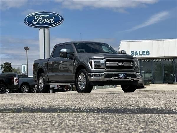 Ford F-150 with VIN: 1FTFW5L53RFA66758