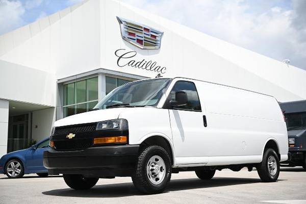 2020 Chevrolet Express Cargo 2500