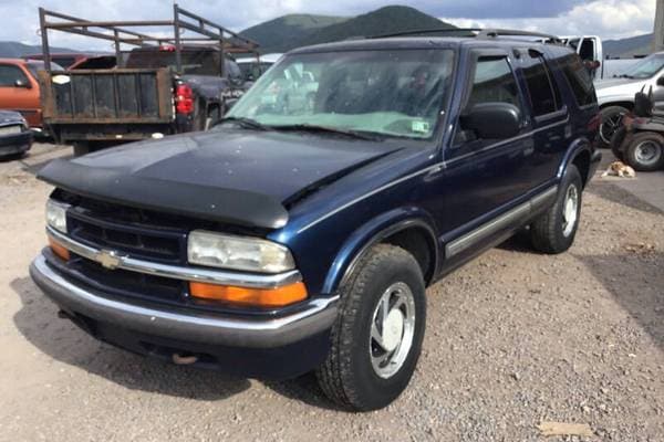 2000 Chevrolet Blazer LT