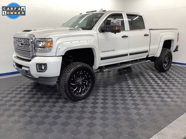 GMC Sierra 2500HD with VIN: 1GT12UEY1JF214840