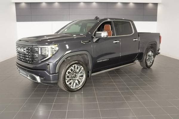 2023 GMC Sierra 1500 Denali Ultimate Crew Cab