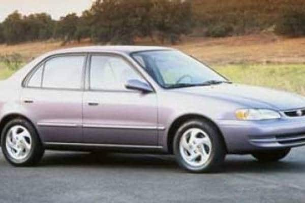 1999 Toyota Corolla CE