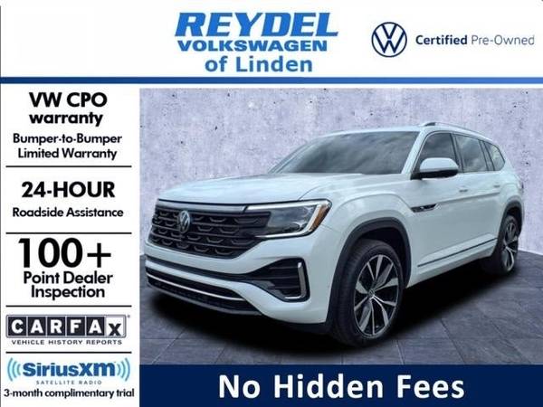 Volkswagen Atlas with VIN: 1V2FR2CA8RC518545
