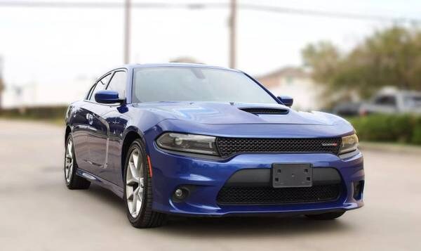 Dodge Charger with VIN: 2C3CDXHG8NH189029