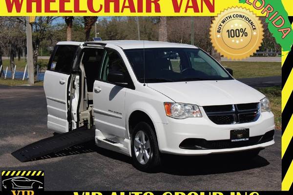 2013 Dodge Grand Caravan SE