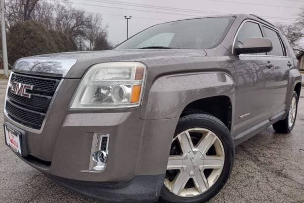 2010 GMC Terrain SLE-2