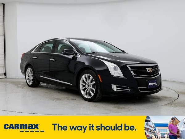 Cadillac XTS with VIN: 2G61N5S35G9100589
