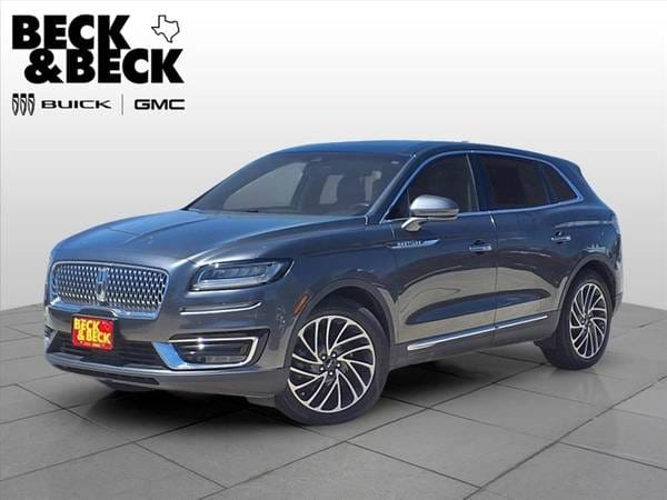 Lincoln Nautilus with VIN: 2LMPJ6L97KBL26243