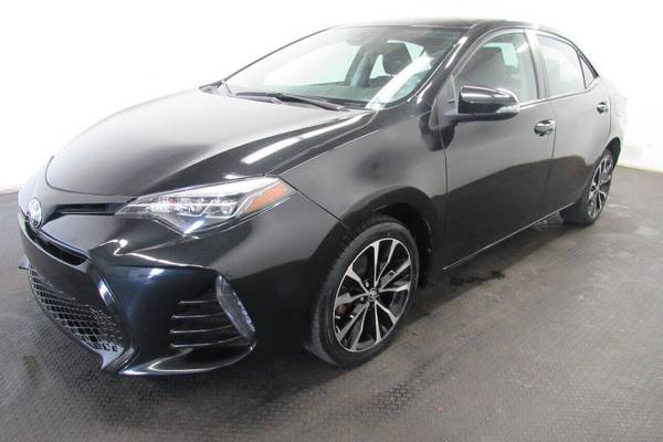 2018 Toyota Corolla SE