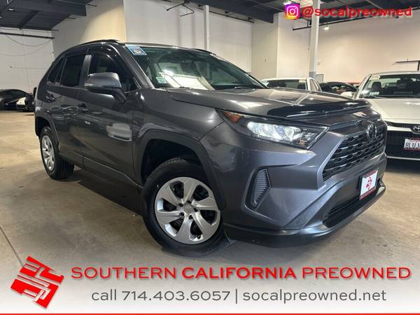 Toyota RAV4 with VIN: 2T3G1RFV0LW120206