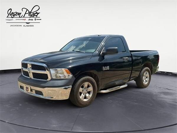 Ram 1500 with VIN: 3C6JR6AG5EG235514