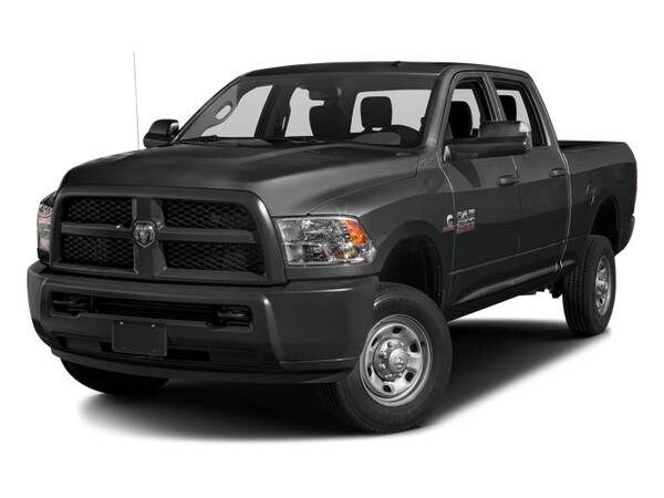 Ram 2500 with VIN: 3C6UR5HJ6GG237204
