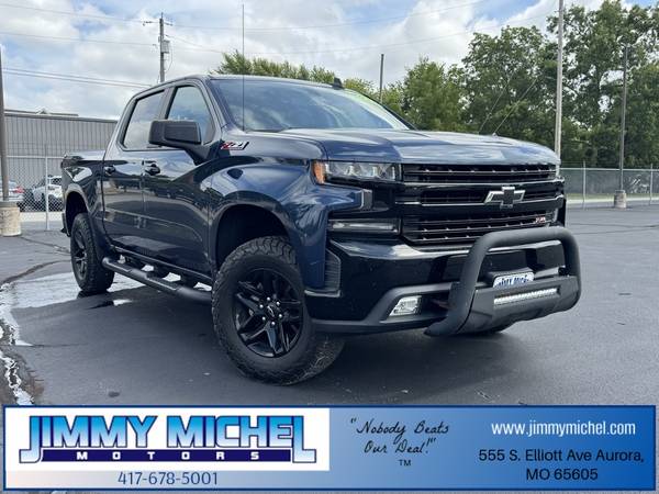 Chevrolet Silverado 1500 with VIN: 3GCPYFED5KG217662