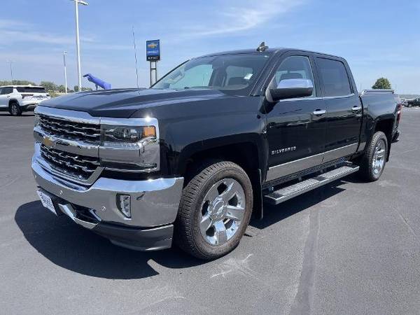 Chevrolet Silverado 1500 with VIN: 3GCUKSEC0JG408750