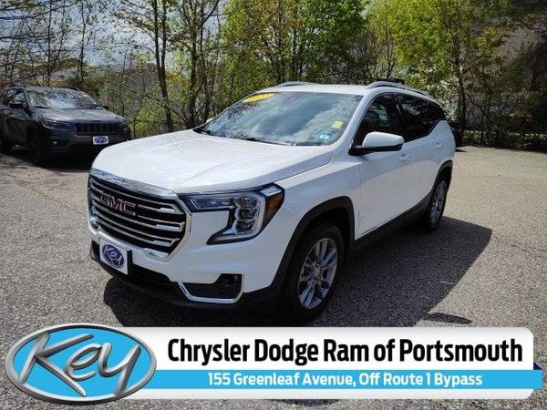 GMC Terrain with VIN: 3GKALVEG1PL182596
