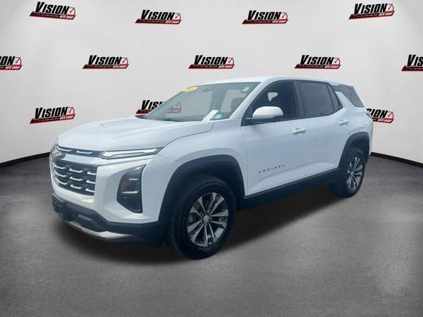 Chevrolet Equinox with VIN: 3GNAXHEG8SL123501